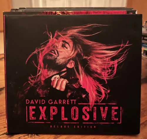 CD David Garrett, Explosive