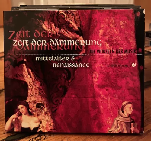CD Zeit der Dämmerung