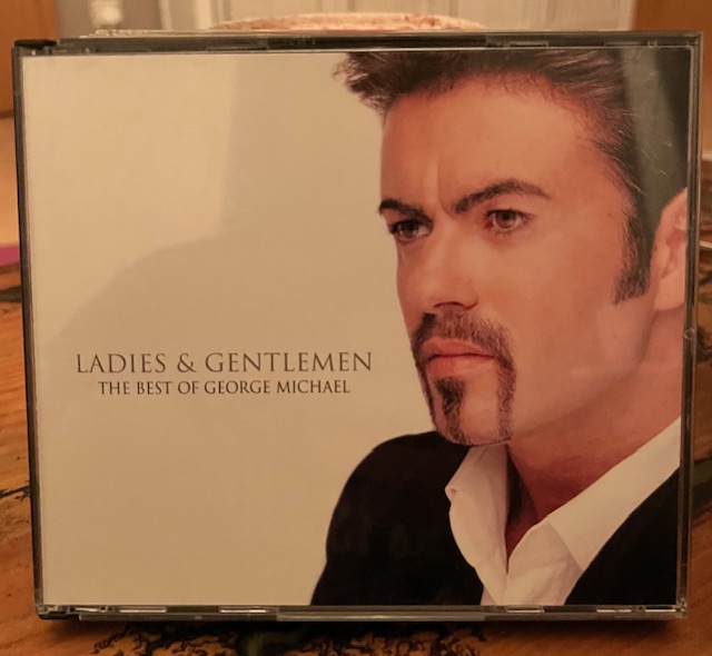 CD George Michael, Ladies & Gentlemen