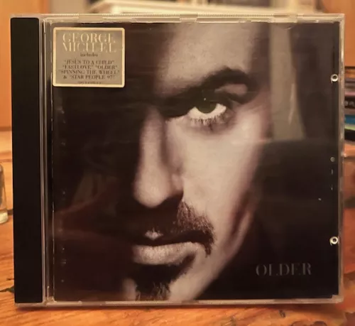 CD George Michael, Older