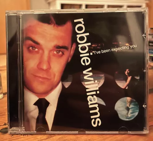 CD   Robbie Williams, I've been ecpecting you