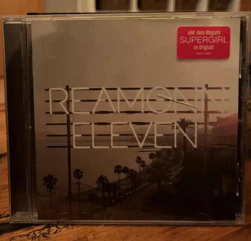 CD  Reamonn Eleven