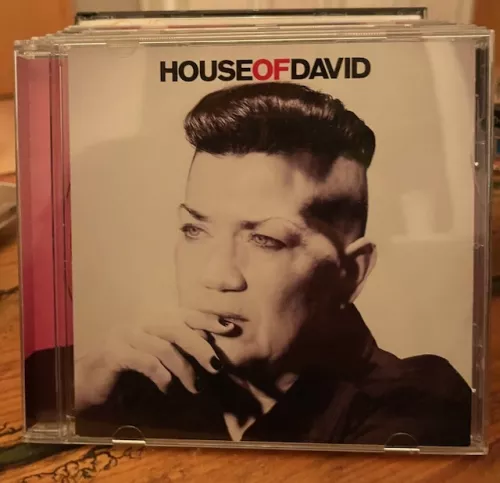 CD House of David, Lea Delaria