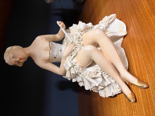 Ballerina Porzellanmanufaktur Reichmannsdorf