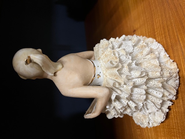 Ballerina Porzellanmanufaktur Reichmannsdorf