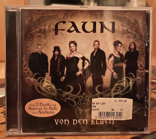 CD Faun, Von den Elben