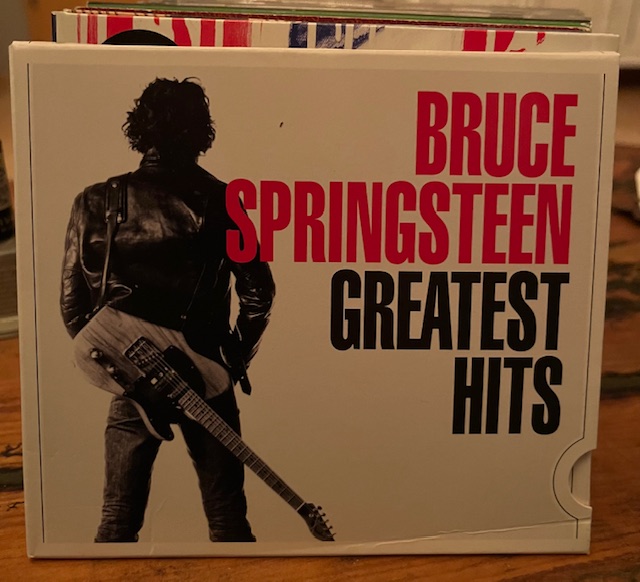 CD Bruce Springsteen, Greatest Hits