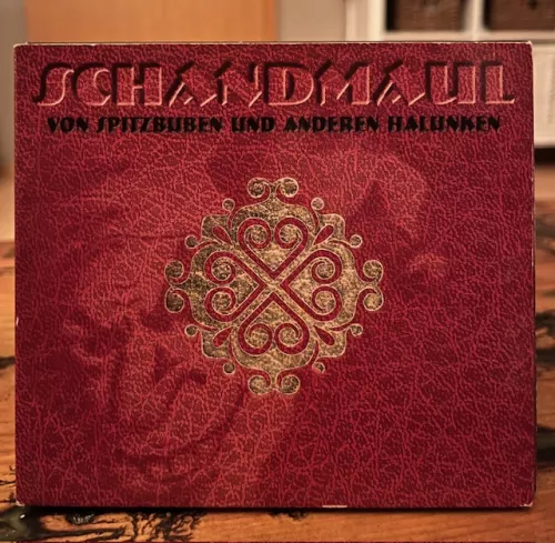 CD Schandmaul, Von Spitzbuben und anderen Halunken