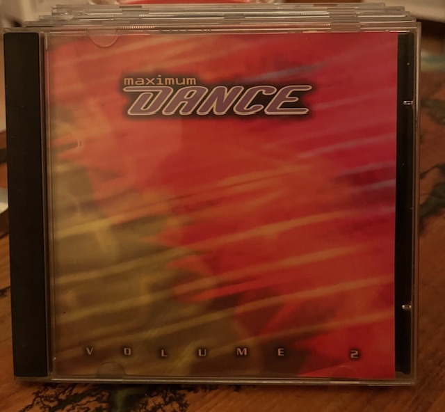 CD Maximum Dance Volume 2