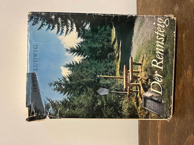 Der Rennsteig, Ludwig