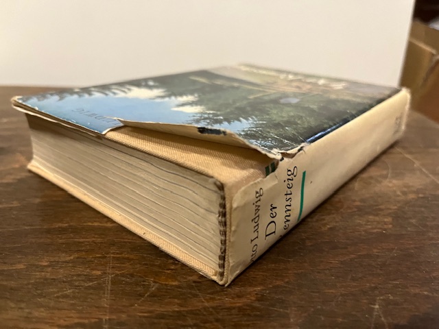 Der Rennsteig, Ludwig