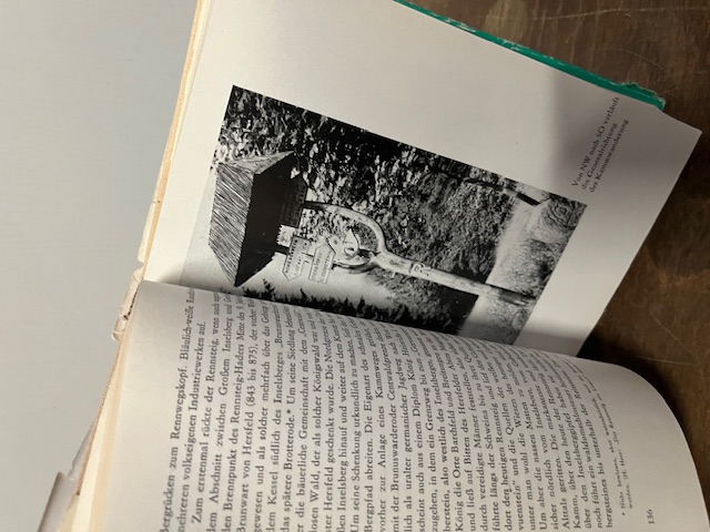 Der Rennsteig, Ludwig