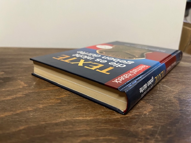 Texte, die es nicht geben dürfte