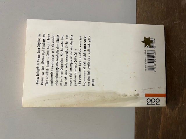 Paradiesstrasse, Lachauer