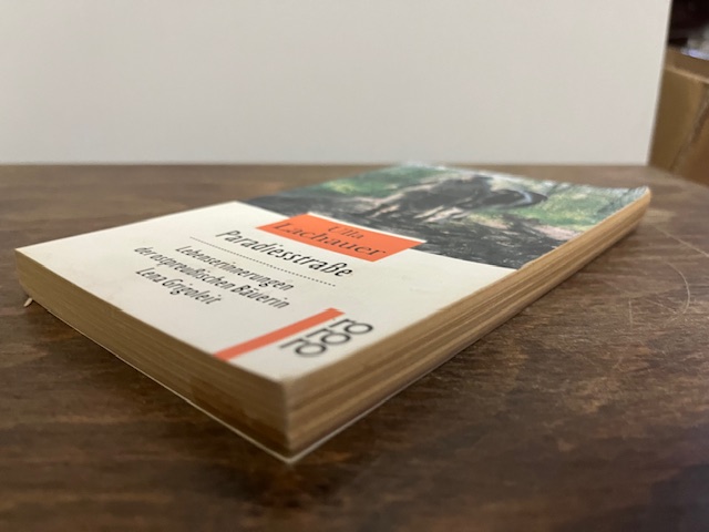 Paradiesstrasse, Lachauer