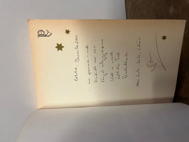 Paradiesstrasse, Lachauer