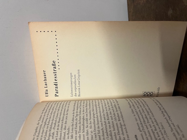 Paradiesstrasse, Lachauer