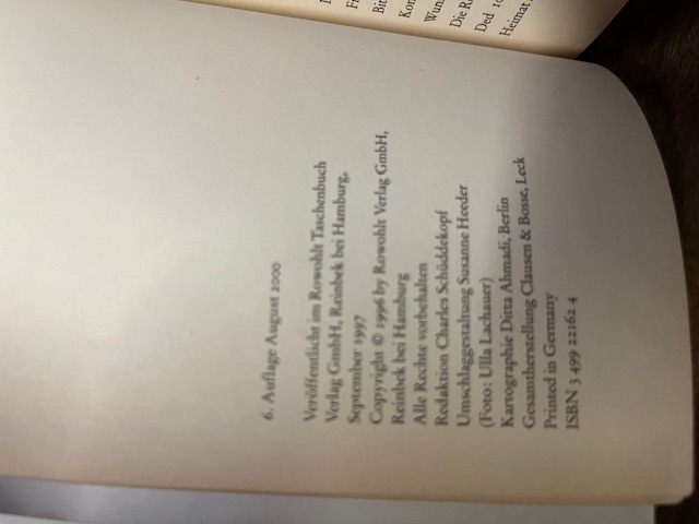 Paradiesstrasse, Lachauer