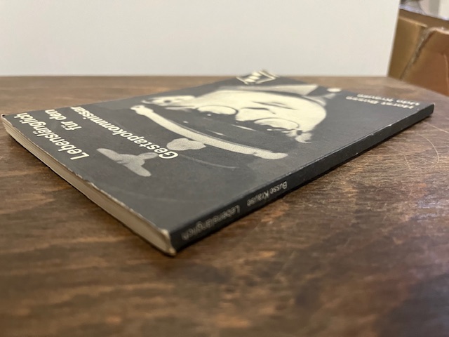 Lebenslänglich für den Gestapo Kommissar