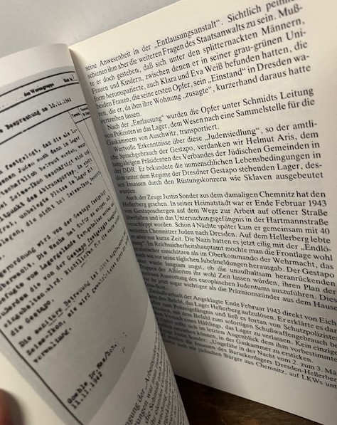 Lebenslänglich für den Gestapo Kommissar