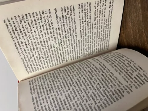 Das Blockadebuch, Adamowitsch