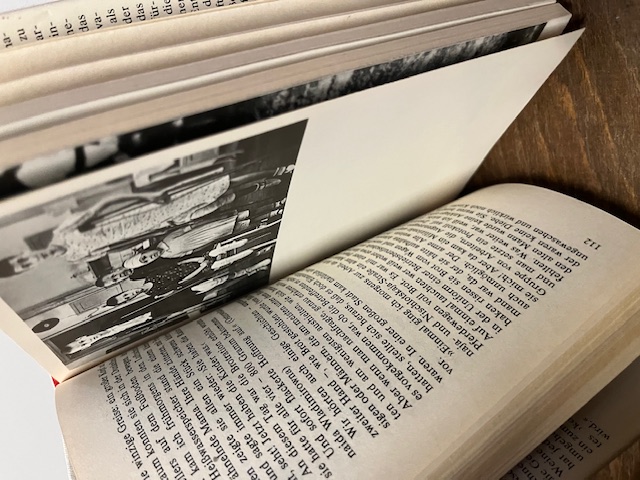 Das Blockadebuch, Adamowitsch