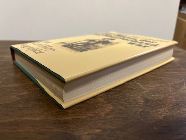 Der Mann, der Old Shatterhand war, signiert