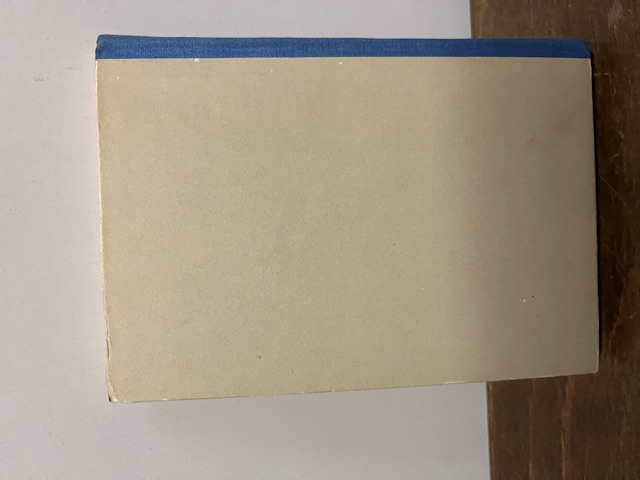 Zehn Jahre im Feuerland, Agostini