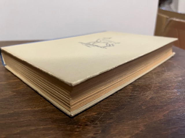 Zehn Jahre im Feuerland, Agostini