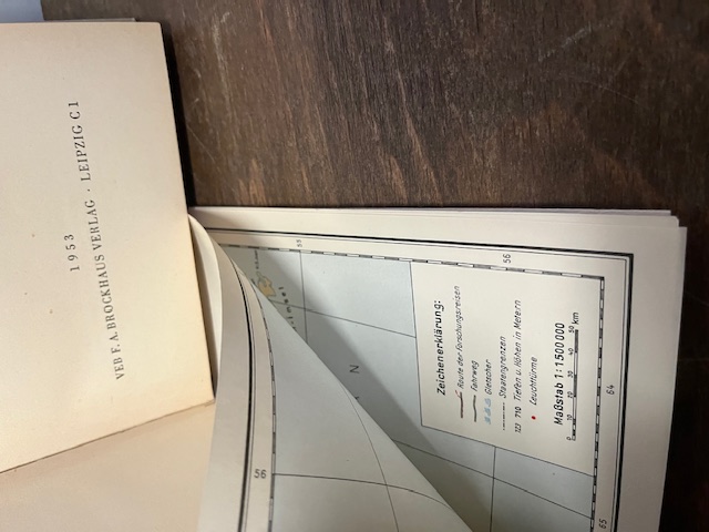 Zehn Jahre im Feuerland, Agostini