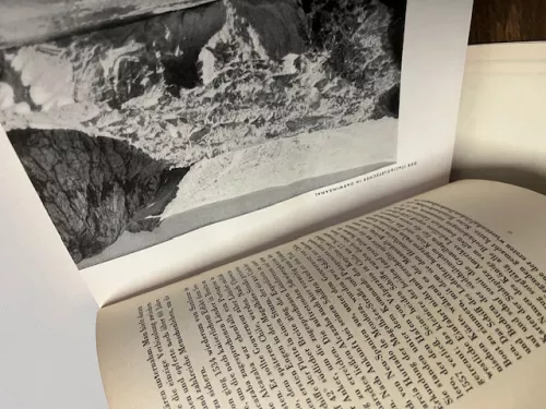 Zehn Jahre im Feuerland, Agostini