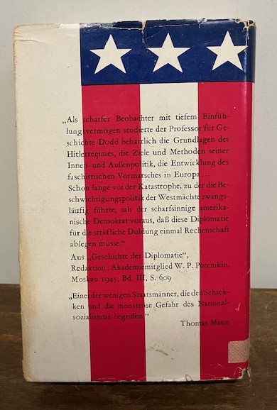 Diplomat auf Heißem Boden, Dodd