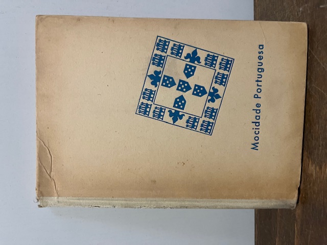 Mocidade Portuguesa, Weidenmann