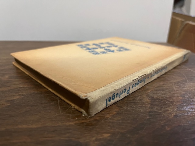 Mocidade Portuguesa, Weidenmann