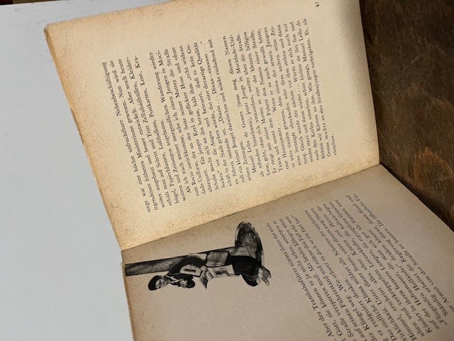 Mocidade Portuguesa, Weidenmann