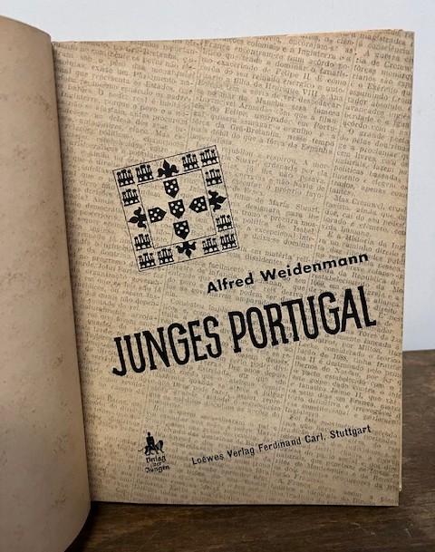 Mocidade Portuguesa, Weidenmann