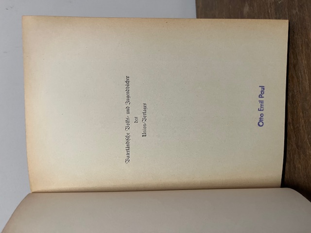 Friedrich der Große, Jacob