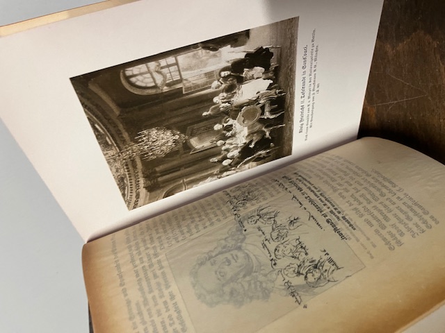 Friedrich der Große, Jacob