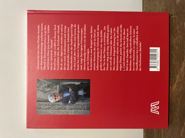 Bernd Lutz Lange, Zwischen altem Steinweg und Dres