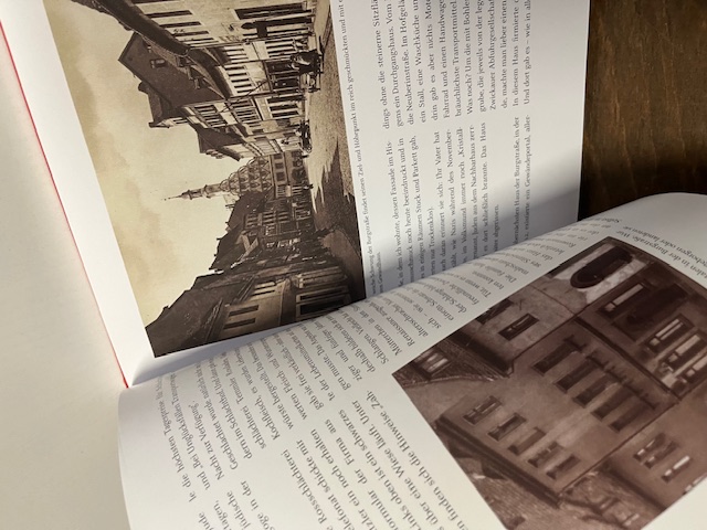 Bernd Lutz Lange, Zwischen altem Steinweg und Dres