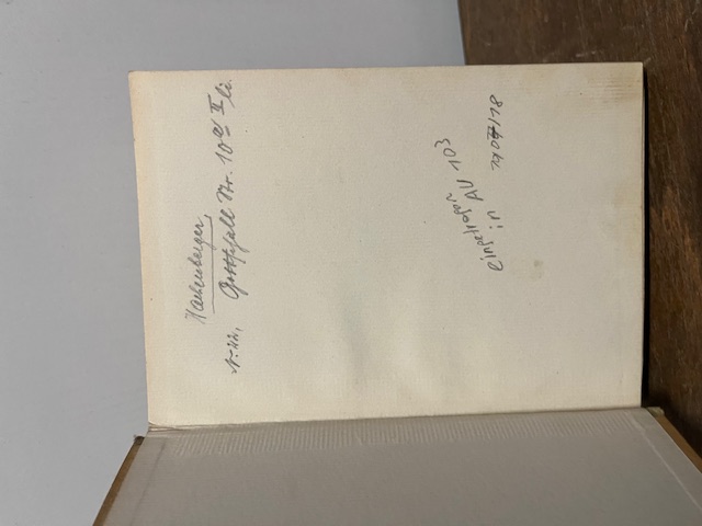 Colin Ross mit Kind und Kegel in die Arktis 1942