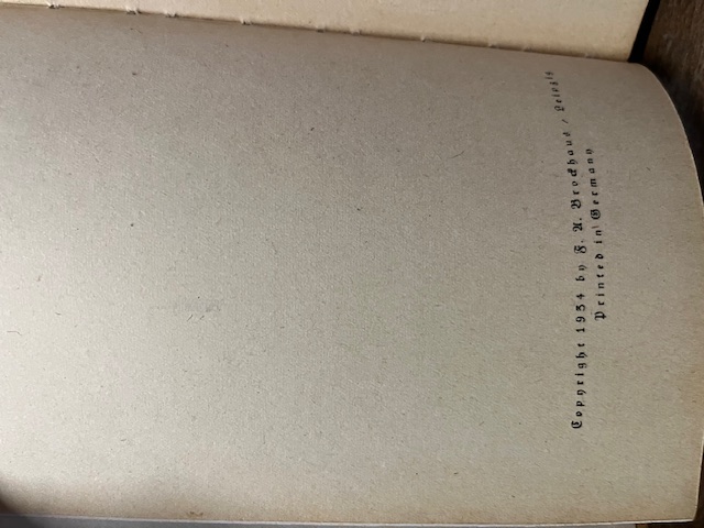 Colin Ross mit Kind und Kegel in die Arktis 1942