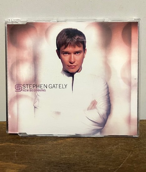 CD Stephen Gately, New Beginning