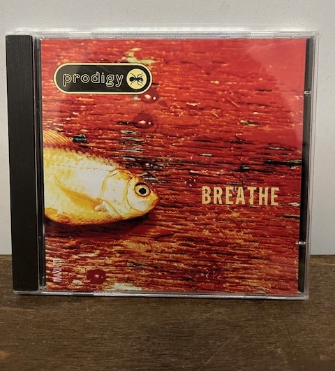 CD Prodigy Breathe