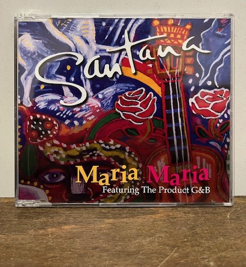 CD Santana, Maria MAria
