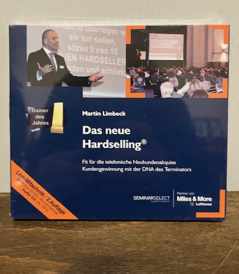 CD Das neue Hardselling,Limbeck