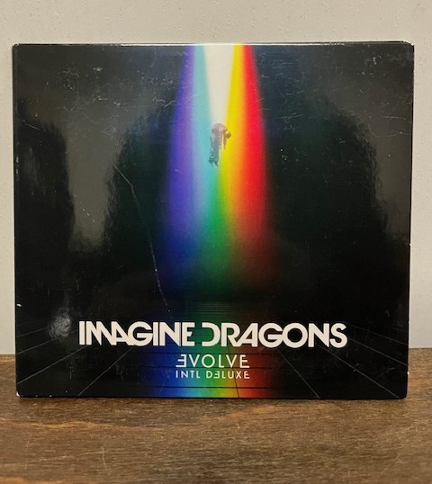 CD Imagine Dragons, Evolve