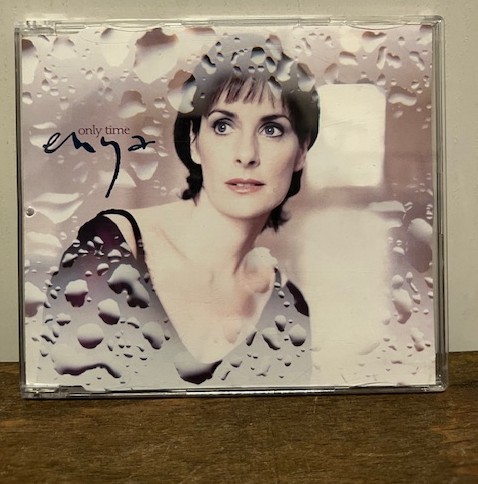 CD Enya, Only Time