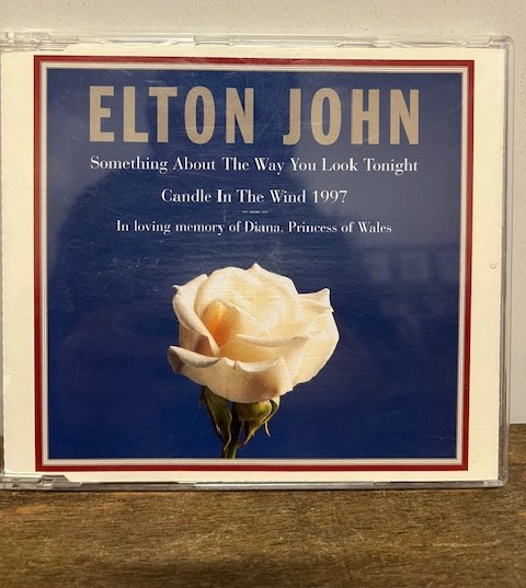 CD Elton John, Something about the way