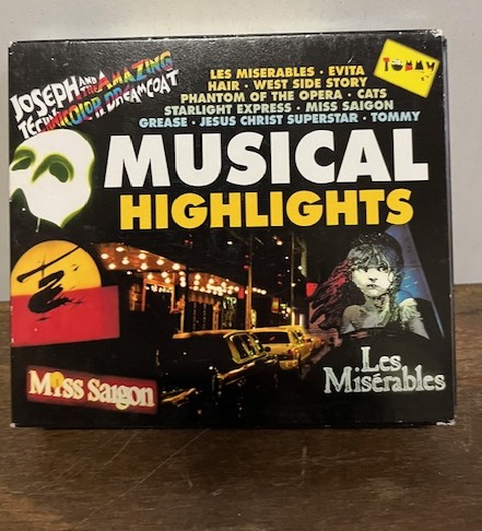 CD Musical Highlights